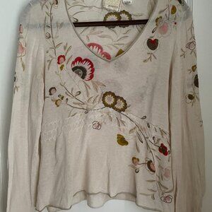 Anthropologie Guinevere  sweater.